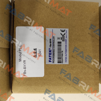 FBs-8XYR Fatek