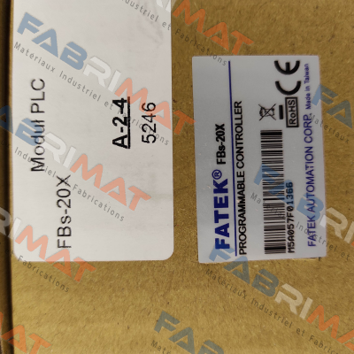 FBs-20X Fatek