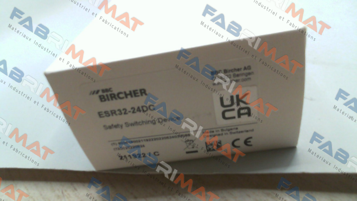 211922 / ESR32-24DC-GB Bircher