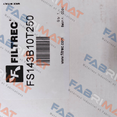 FS143B10T250 Filtrec