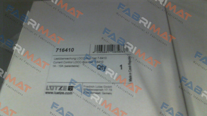 716410 - LOCC-Box-Net 7-6410 Luetze