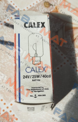500144, clear Calex