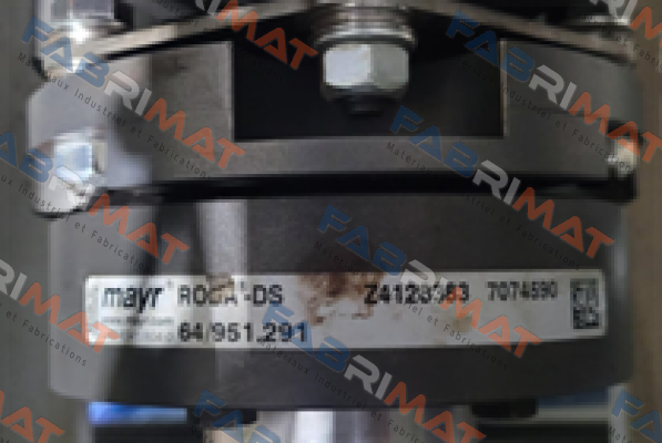 7074590-1 / ROBA® - DS / Type 951.291 Mayr