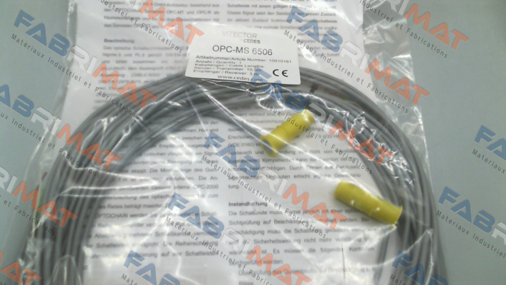OPC-MS 6506 / 10010161 Vitector Fraba