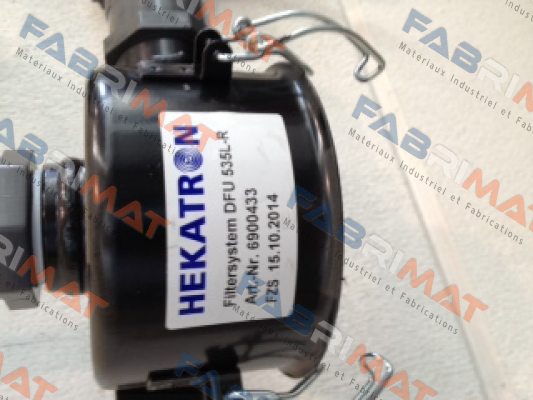 11-2300069-01-01 / DFU 535L RC Hekatron
