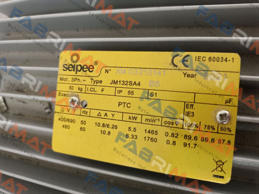 XM03213141 SEIPEE