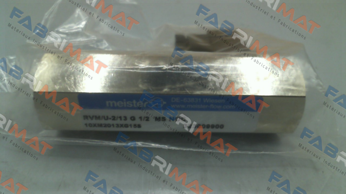 10XM2013XG15S Meister
