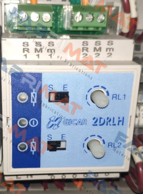 9.1.81.19G03, Type 2DRLH E/S GICAR