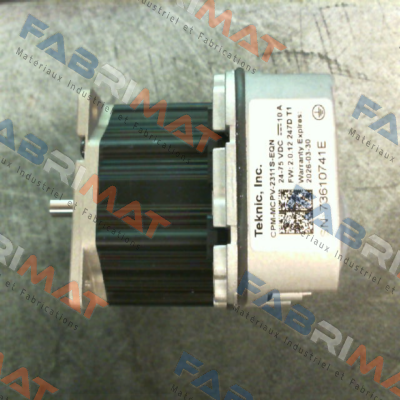 CPM-MCPV-2311S-EQN TEKNIC