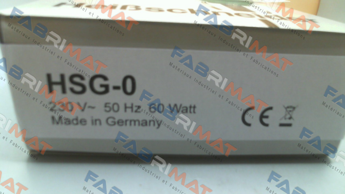 HSG-0-F2 HSGM