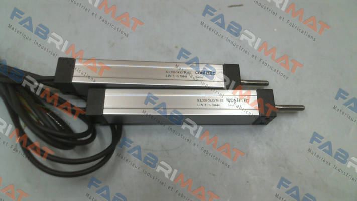 KL 500-5K0/M-SE (old P/N: 241895) Contelec