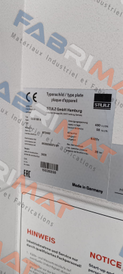 M83664 STULZ GMBH
