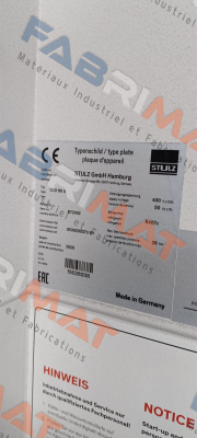 M64165 STULZ GMBH