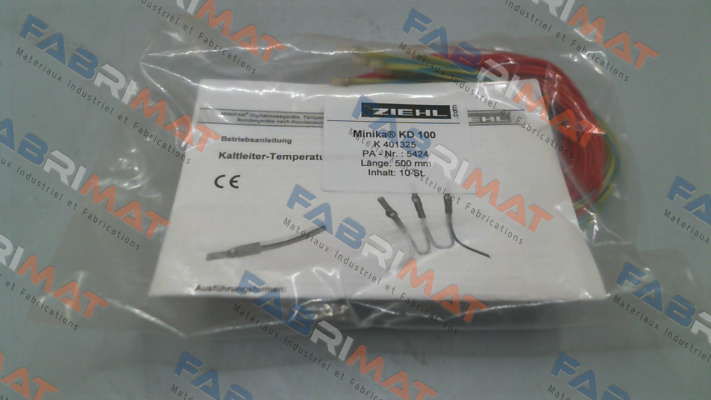 K401325 / KD100 Ziehl