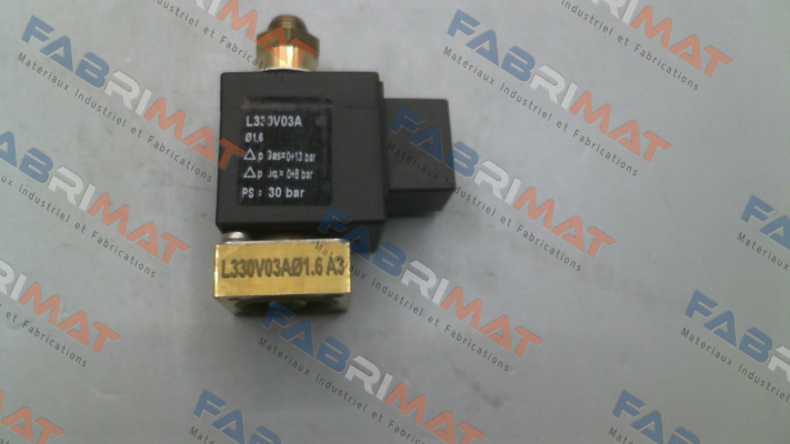 L330V03A-Z610A-DN1.6-230VAC Sirai