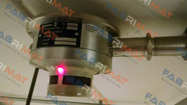 ORM 130/6 EX Hekatron