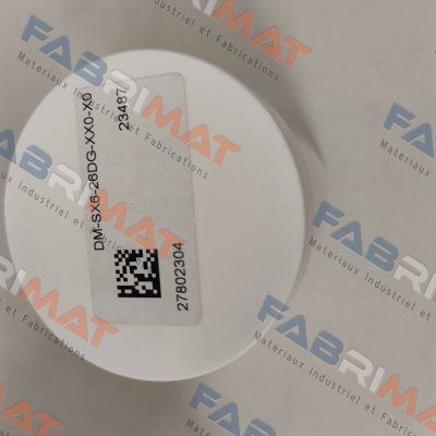 DM-SX6-26DG-XX0-X0 Simtronics