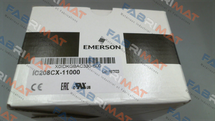 IC208CX-11000 Dixell