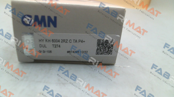 HYKH 6004 2RZ C TA P4+DUL T274 Gmn