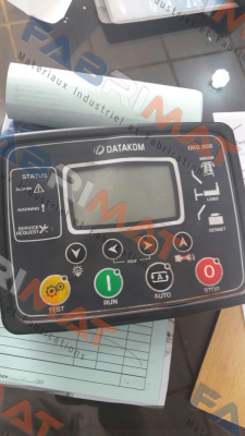 DKG 309 DATAKOM