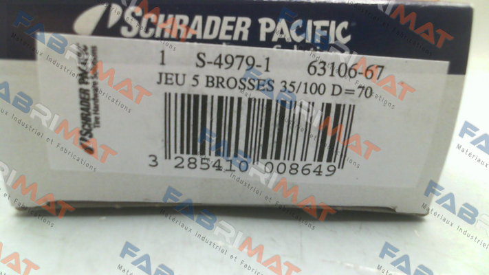 S-4979-1 Schrader