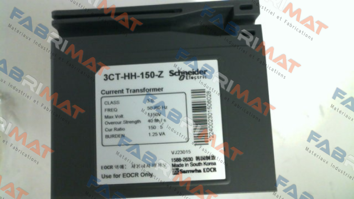 3CT-150/5 Samwha