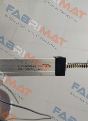 KL 250-5K0/M-SEF Contelec