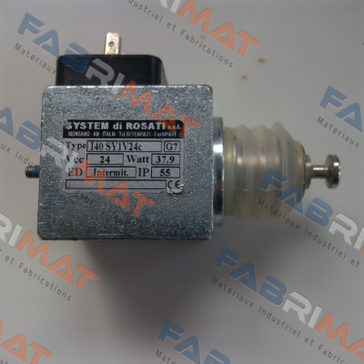 I40 SY1V24C System di Rosati