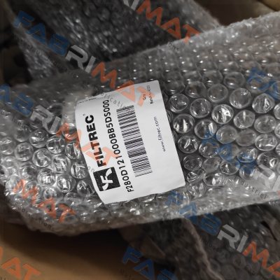 F280D121000BB5DS000 Filtrec