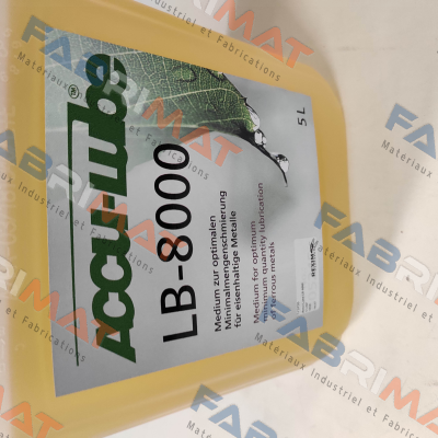 805.245 /  LB-8000 - 5l Accu-Lube