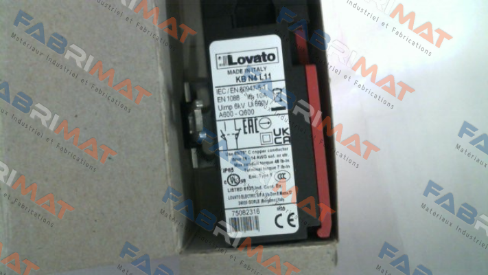KBN4L11 Lovato