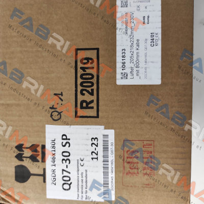2GDR45 146x180L  Q07-30p Ecofit