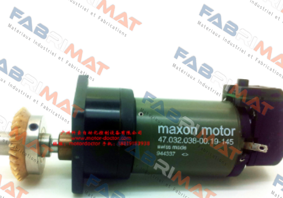 47.032.038-00.19-145 Maxon