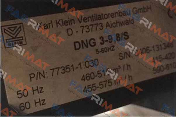 77351-1.030 Karl Klein