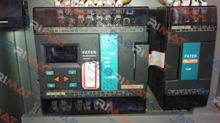 FBs-24MAR2-AC Fatek