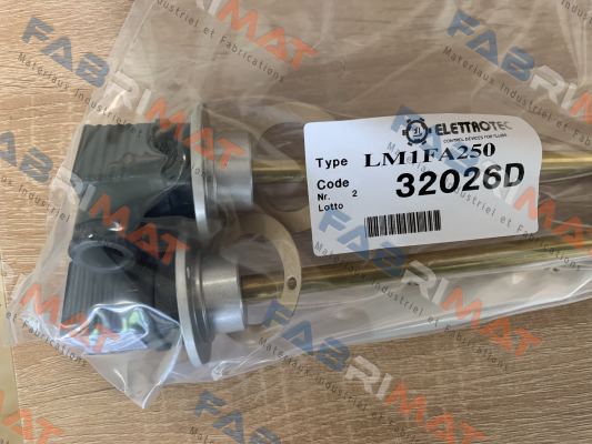 LM1FA250 Elettrotec