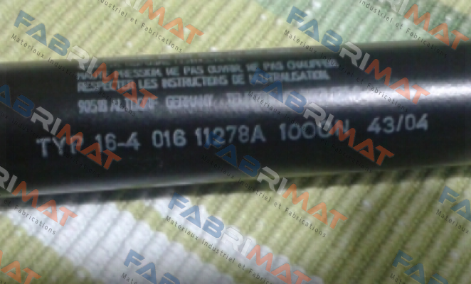 01611278 Suspa