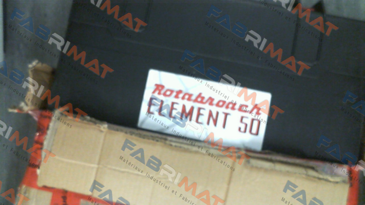 Element 50 Rotabroach