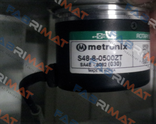 S48-8-0500 ZT  LS Mecapion