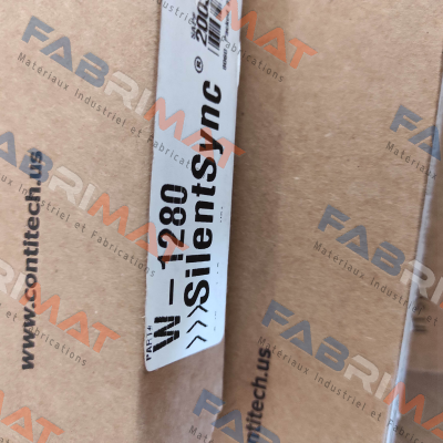 W-1280 Contitech
