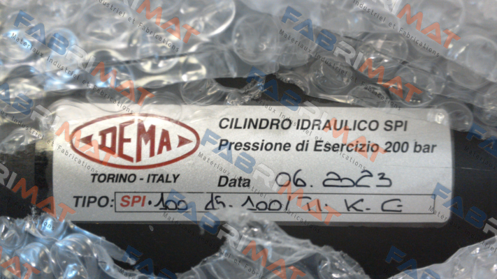SPI-100-45-100-TI-K-G Dema