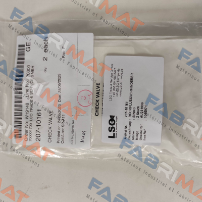207-10161 Binks