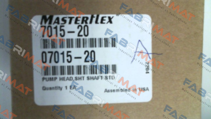 MFLX07015-20 Masterflex