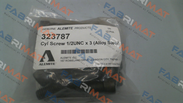 323787 Alemite