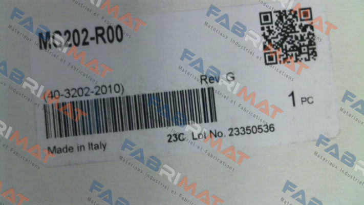 MC202-R00 Camozzi