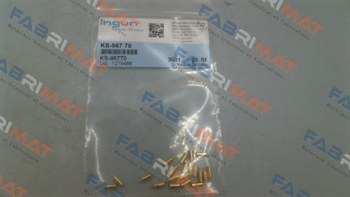 KS-96770 Ingun