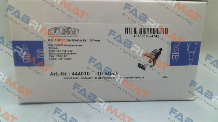 444010 KALTHOFF