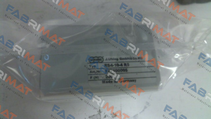 RS4-10-4R5 Uhing®