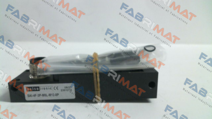 08341046100 / SAI-4F-3P-M8L-M12-8P Pulsotronic
