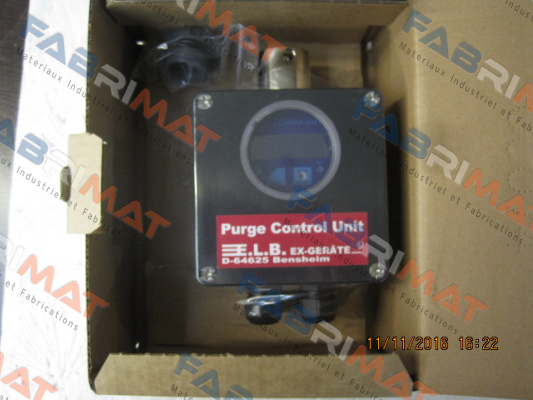F-321T./230/11120 Type F-321T OEM for Durag E.L.B Ex Gerate